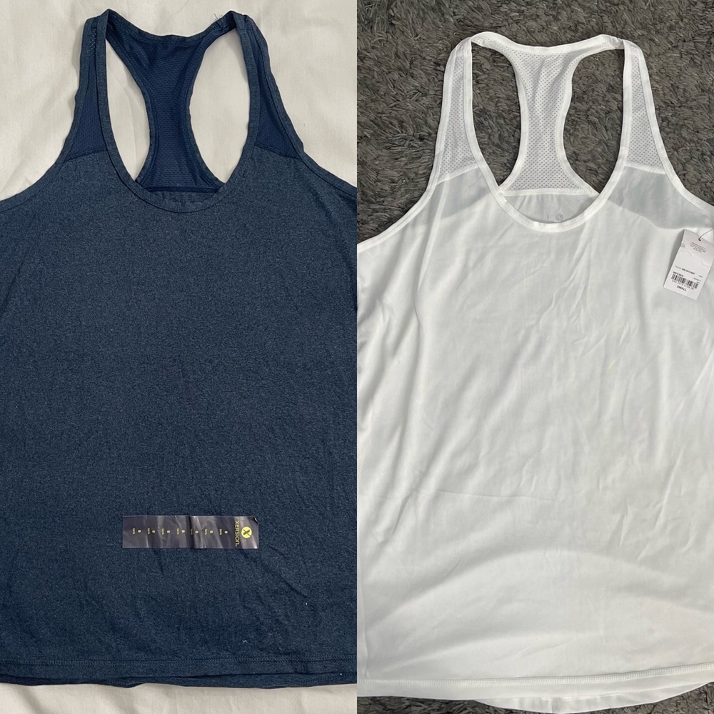 Xersion Tank Top Bundle